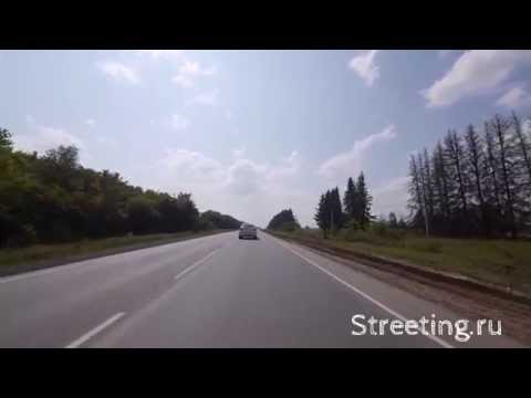 Видео: Ижевск - Казань 01