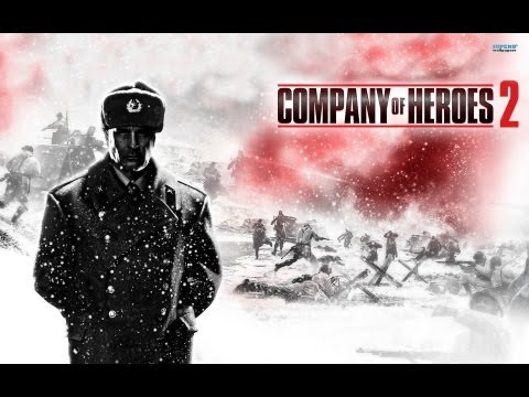 Видео: Сompany of Heroes 2 (Beta 1 - 2)