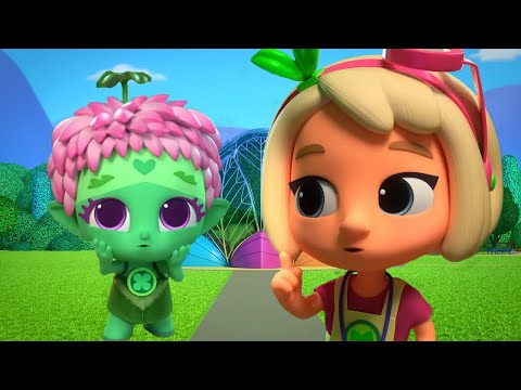 Видео: СУПЕРВАЖНЫЕ ДЕЛА — Команда Флоры — Мультфильмы для детей про защитников природы