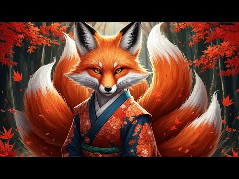 Видео: Немного о Кицунэ