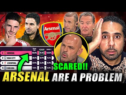 Видео: АРСЕНАЛ — ЭТО ПРОБЛЕМА🚨 Любимые✅