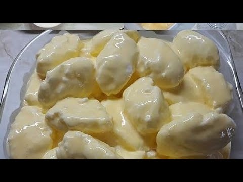 Видео: Пачка Творога и 20 минут! Целая гора Вкуснятина готова ! Даше крошки не останется!Просто тает во рту