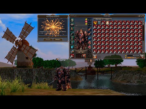 Видео: Точим 575 Dynasty Knife. Asterios x5. Lineage 2. L2. Weapon