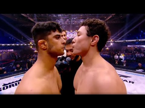 Видео: Наказал соперника за дерзость! Арнур Кабдолдаев vs Паям Назари