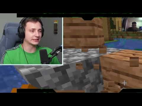 Видео: укрыл шалкеры у богатого игрока