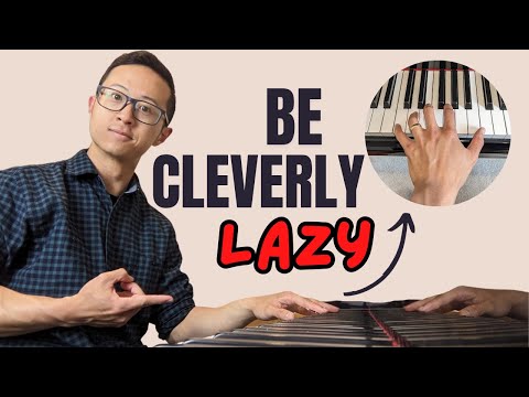 Видео: Как узнать, какие пальцы использовать при игре на фортепиано