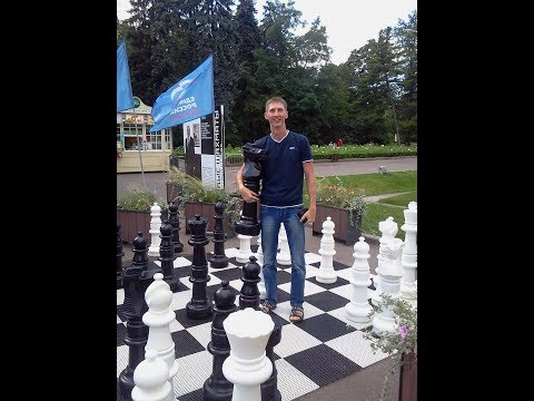 Видео: Шахматы. Сицилианская защита черными