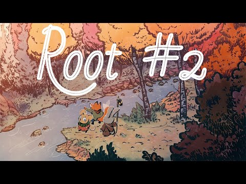 Видео: Root (Корни) - компьютерная версия #2