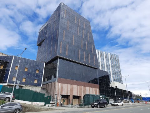 Видео: 4K: Петропавловск-Камчатский, ул.Ленинградская, август 2023/Petropavlovsk-Kamchatsky walking 08/2023