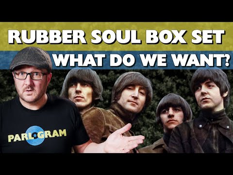 Видео: Увидим ли мы ремикс и бокс-сет The Beatles Rubber Soul в 2025 году?