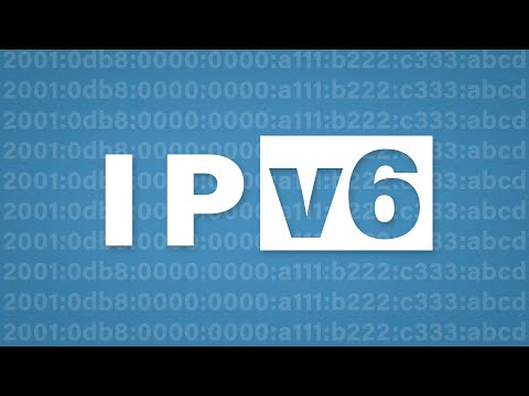 Видео: Объяснение адресов IPv6 | Cisco CCNA 200-301