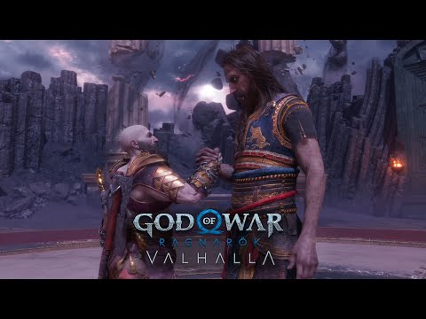 Видео: ВИНОВНИК ТОРЖЕСТВА ► God of War: Ragnarok - Valhalla #2