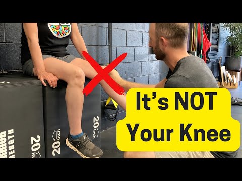 Видео: 3 сустава, которые нужно двигать, чтобы уменьшить боль в колене