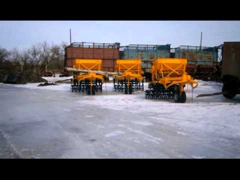 Видео: ФХ Кошвира В.В.  и ПТ Рудов Н.И.  /25-летию фермерского движения в Табунском районе/