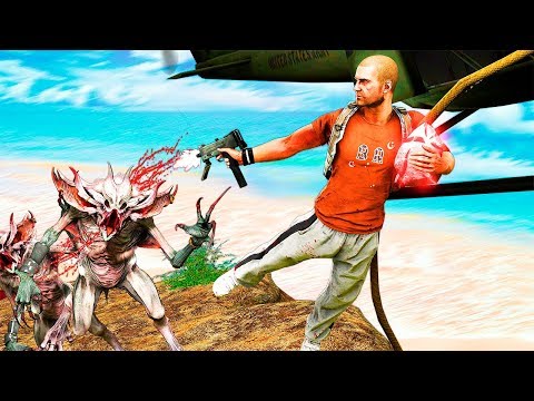 Видео: ДЕРЖИСЬ ЗА ВЕРТОЛЕТ! НАШЛИ 2 САМЫЕ РЕДКИЕ РЕЛИКВИИ НА ЗАТЕРЯННОМ ОСТРОВЕ И СПАСЛИСЬ В SOS