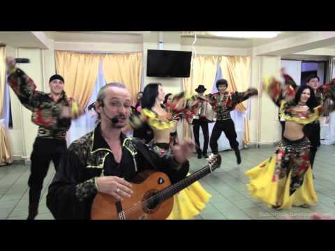 Видео: Цыганское шоу "Аллюр" http://allur.by/