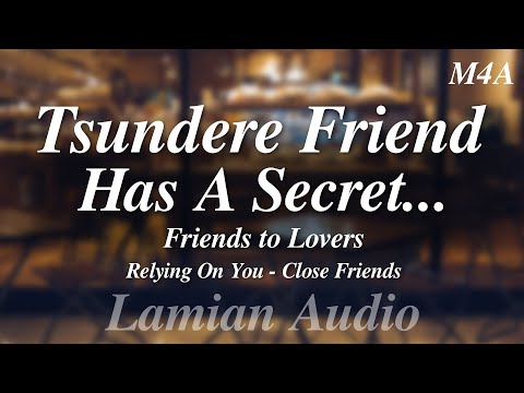 Видео: [M4A] У подруги-цундере есть секрет... (Она на тебя рассчитывает) (Близкие друзья) || Из друзей в...