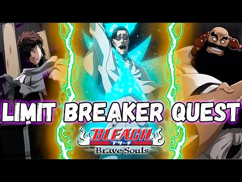 Видео: ПРОХОЖДЕНИЕ LIMIT BREAKER QUEST (АПРЕЛЬ 2024) | Bleach Brave Souls #996