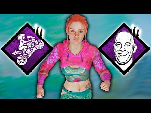Видео: Идеально Реализую «ФОРСАЖ» | Dead by Daylight