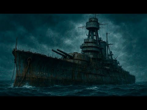 Видео: Кошмар для субмарин: корабль, наводивший ужас на Японию!