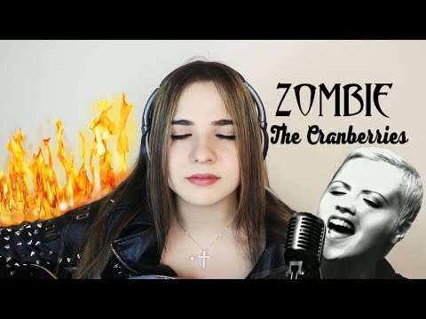 Видео: ZOMBIE-The Cranberries (COVER) Анна Леоненко