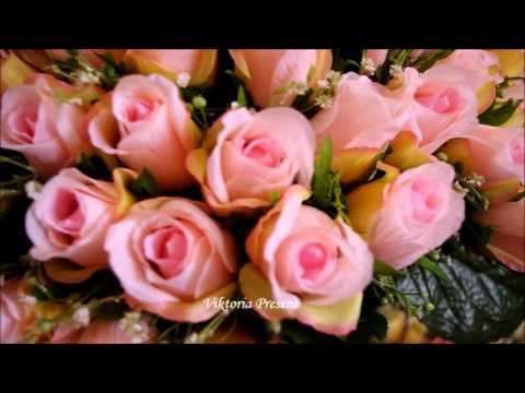 Видео: Мои закупки  Искусственные цветы для проекта