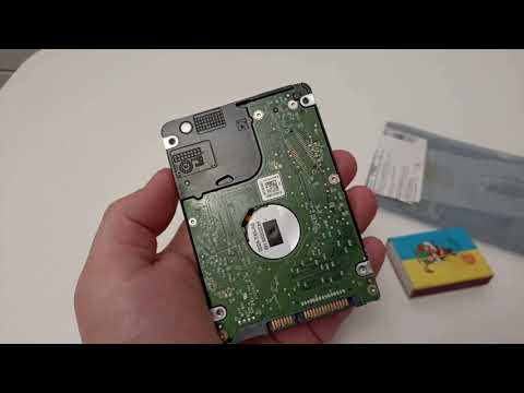 Видео: Замена проблемного HDD на старом ноутбуке и пошаговый перенос данных на новый WD Black 500GB