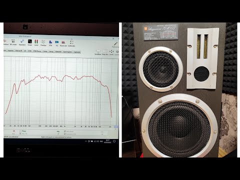 Видео: Амфитон 25АС-027 - приколы с АЧХ кто бы сомневался)
