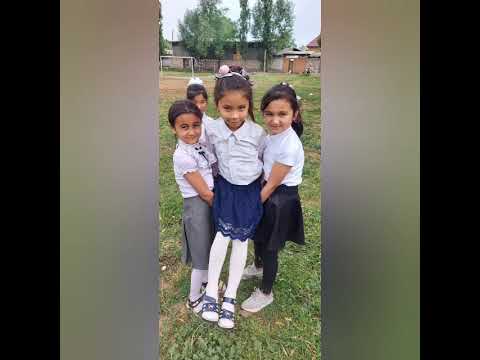 Видео: ИОСШ №90 им.Манаса. 2"Д"класс"