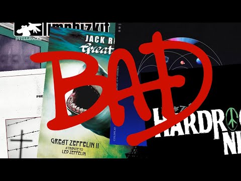 Видео: Топ 5 худших альбомов 2021 года