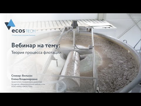 Видео: Теория процесса флотации