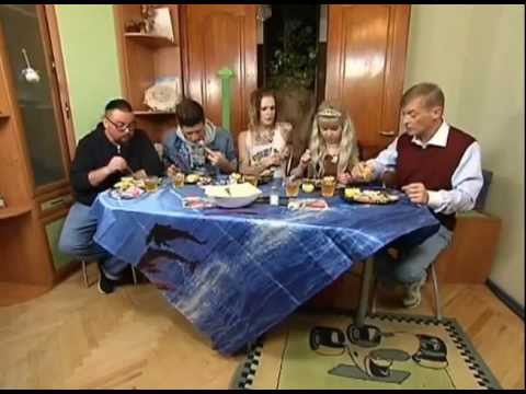 Видео: "Званый ужин" на "Рен-ТВ" (Неделя 261-2). Суперфинал