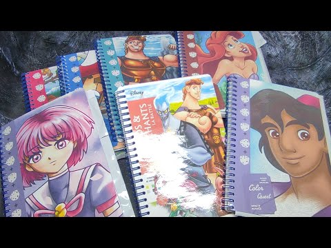 Видео: Поиграем в ColorQuest? Новости в конце