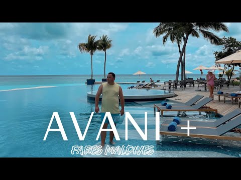 Видео: Новий готель на Мальдівах - Avani Fares Maldives Resort 5* | MALDIVES 2024