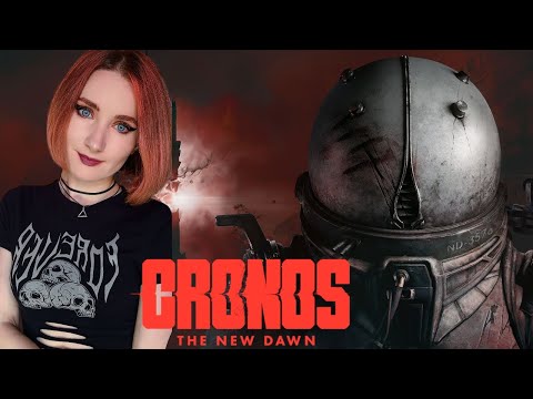 Видео: СОБИРАТЕЛЬ ДУШ! CRONOS: THE NEW DAWN НА XBOX SERIES X #1