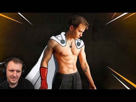 Видео: Я Тренировался Как One Punch Man В Течении 30 Дней | Реакция