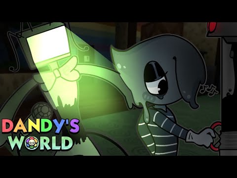 Видео: Играем в Dandy's World!