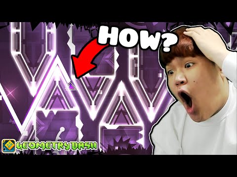 Видео: Я попробовал САМОЕ ГЛУПОЕ ИСПЫТАНИЕ В МИРЕ... (Развязка 100%) | Geometry Dash