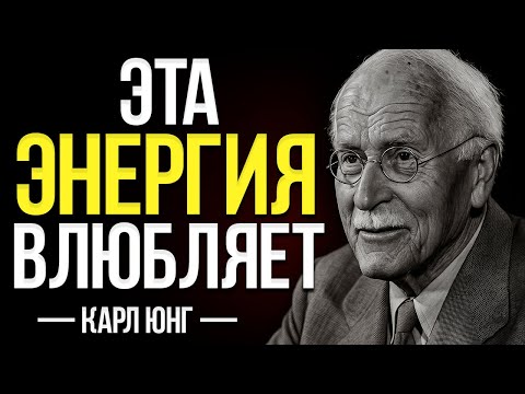 Видео: Эта Женская Энергия Заставляет Любого Мужчину Влюбиться, Самому Не Понимая Почему — Карл Юнг