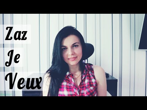 Видео: Zaz - Je Veux на русском (russian cover Олеся Зима)