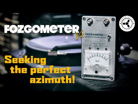Видео: Fozgometer v2: в поисках идеального азимута!