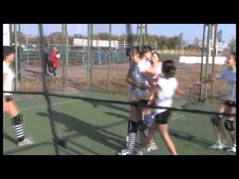 Видео: Развитие спорта в селе Ботакара