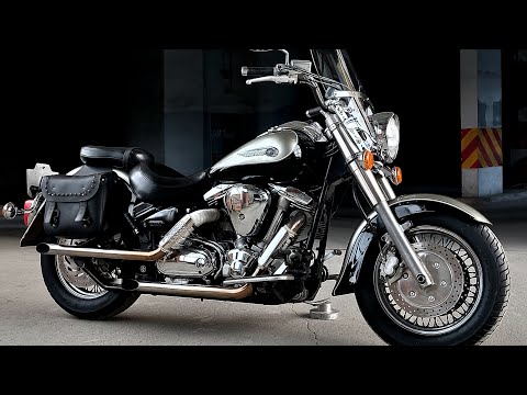 Видео: Yamaha XV1600 Road Star - надежный, железный конкурент для Road King💥
