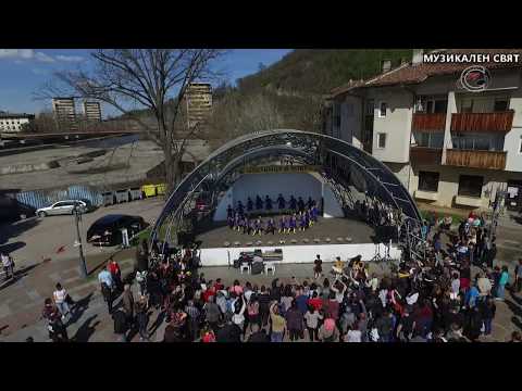 Видео: ЦПЛР - ОДК Ловеч Пролетен празник Цветница - Ловеч 2018 г.