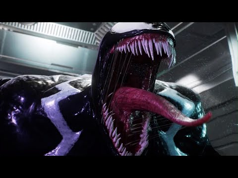 Видео: Marvel Человек-Паук 2 Веном против Крейвена