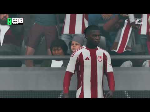 Видео: 71 СЕЗОН, ВторСорт, Олимпиакос VS Реал