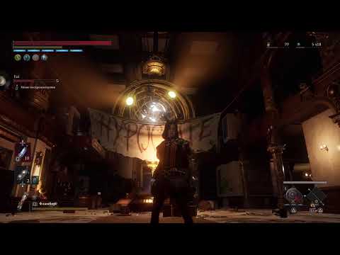 Видео: LIES OF P: OVERTURE - ПРОХОЖДЕНИЕ ЧЕРЕЗ ТАЛАНТ - PS5 - LD13 - #6
