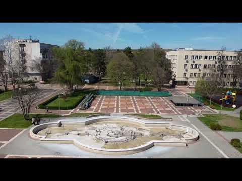 Видео: гр.Полски Тръмбеш - заснемане с дрон в 4K, 60fps