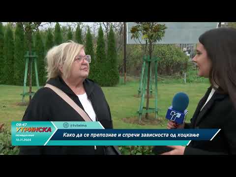 Видео: НА ЛИЦЕ МЕСТО - Како да се преопзнае и спречи завистноста од коцкање - Мирјана Јовановска Стојановск
