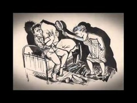 Видео: Шукшин В. М. Микроскоп